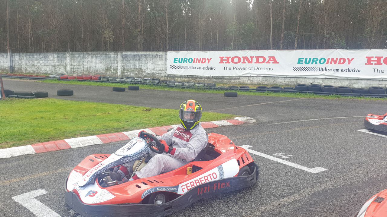 19º Campeonato Nacional Karting 2020 - Clube Millennium BCP5
